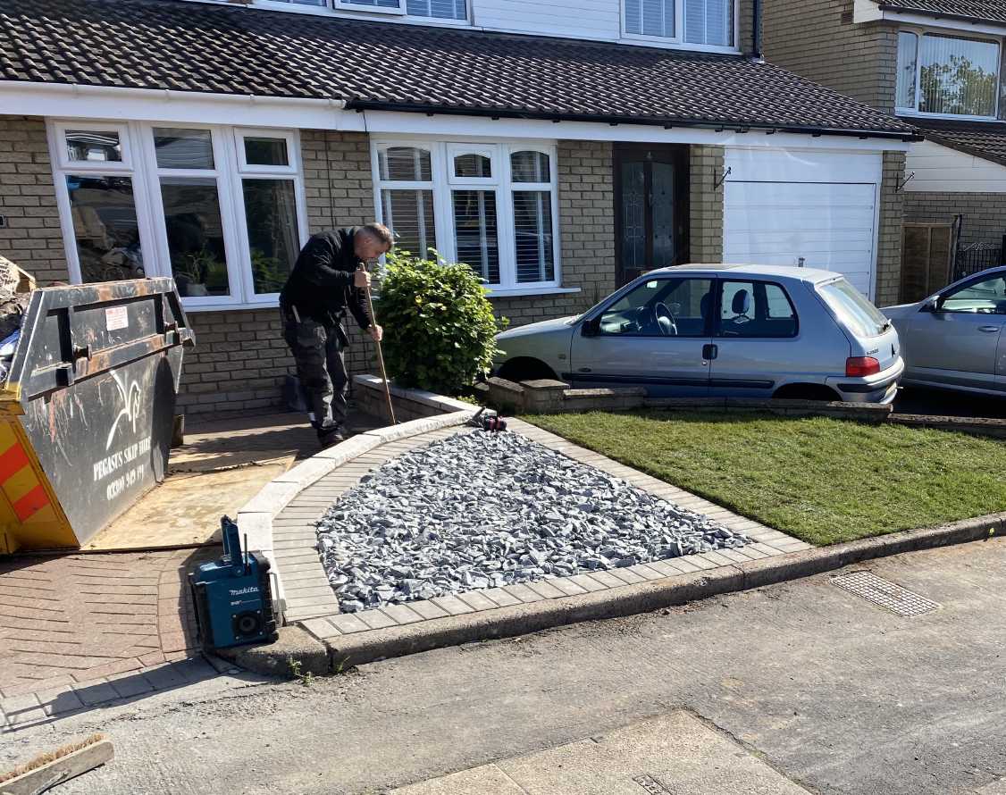fencing & landscaping in Halesowen and West Midlands